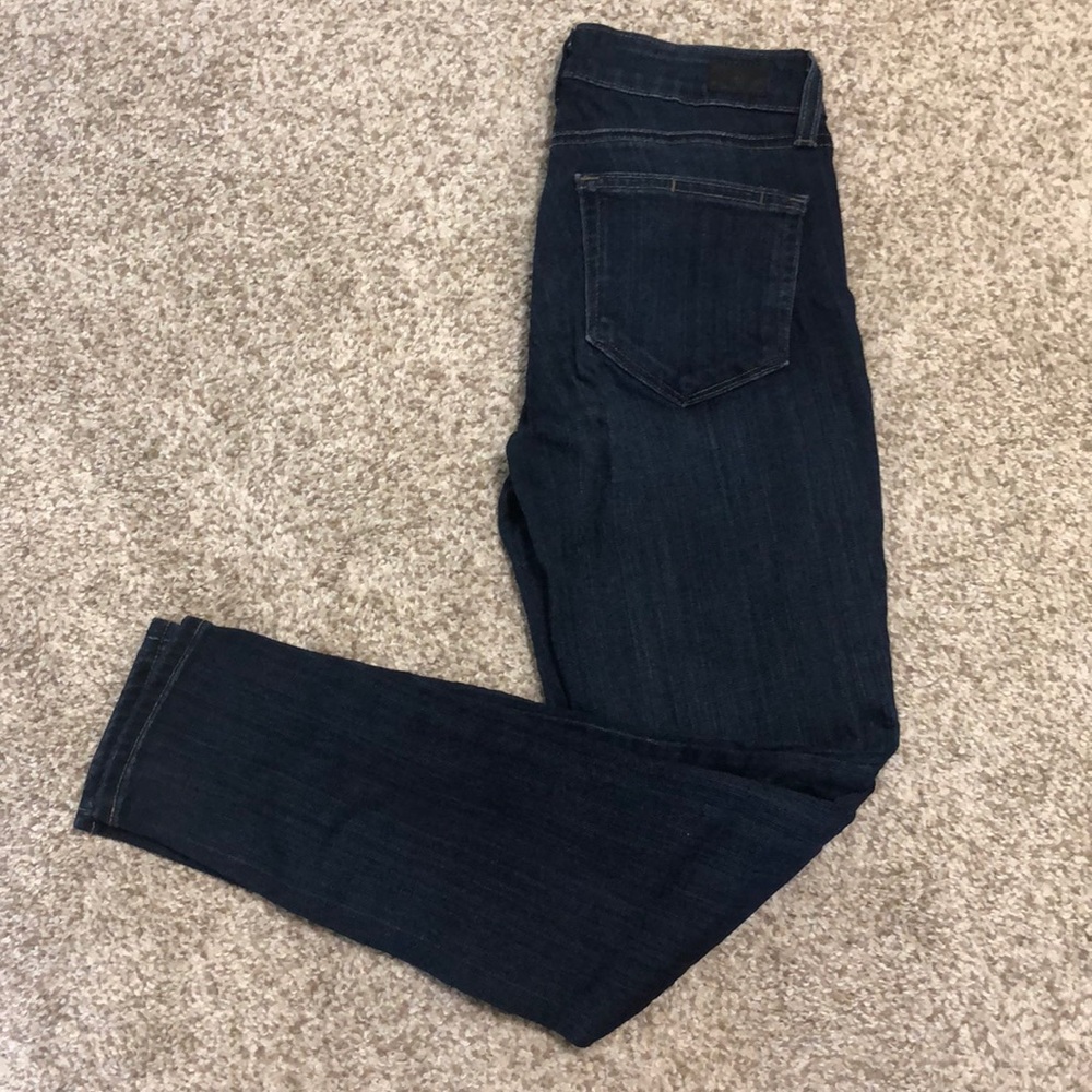 📦 🚚 EVERYTHING MUST GO! Paige Dark Wash Jeans | 25